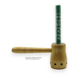 Cachimbo Para Moxa - ZhenMed