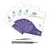 Kit  05 Placas + Apalpador e Pinça - ZhenMed