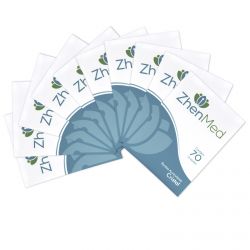 Kit 10 Placas Pontos c/ 70un