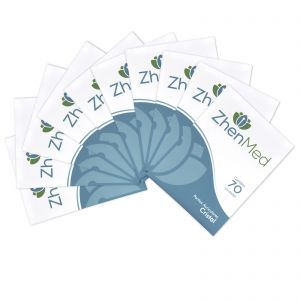 Kit 10 Placas Pontos c/ 70un