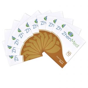 Kit 10 Placas Pontos c/ 70un