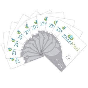 Kit 10 Placas Pontos c/ 70un