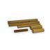 Kit Bambu Para Massagem Modeladora Corporal e Facial - c/7un - Zhenmed