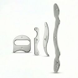 Kit Instrumentos de Liberação Miofascial - ZhenMed