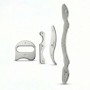Kit Instrumentos de Liberação Miofascial - ZhenMed