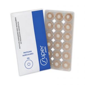  Kit Para Auriculoterapia Com 15 Peças - ZhenMed