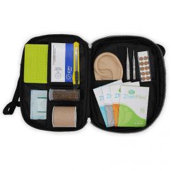  Kit Para Auriculoterapia Com 15 Peças - ZhenMed