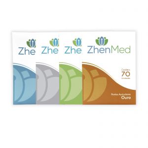  Kit Para Auriculoterapia Com 15 Peças - ZhenMed
