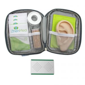 Kit Para Auriculoterapia Com 12 Peças - ZhenMed
