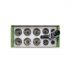 Kit Ventosa 10 copos - Zhenmed