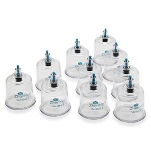 Kit Ventosa  Blister c/10 copos - ZhenMed