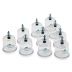 Kit Ventosa  Blister c/10 copos - ZhenMed