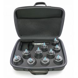 Kit Ventosa C/ 10 copos - ZhenMed