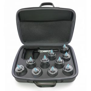 Kit Ventosa C/ 10 copos - ZhenMed