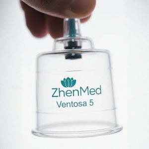 Kit Ventosa C/ 10 copos - ZhenMed