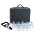 Kit Ventosa Maleta C/ 17 copos - ZhenMed