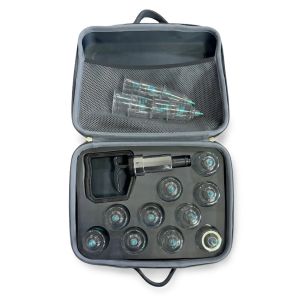 Kit Ventosa Maleta C/ 17 copos - ZhenMed