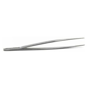 Pinça Dissecção Anat. Ponta Fina 10cm. ZhenMed