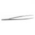 Pinça Dissecção Anat. Ponta Fina 10cm. ZhenMed