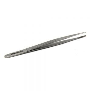 Pinça Dissecção Anatômica 12cm - ZhenMed