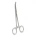 Pinça Kelly Curva c/14cm - ZhenMed