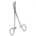 Pinça Kelly Curva c/14cm - ZhenMed