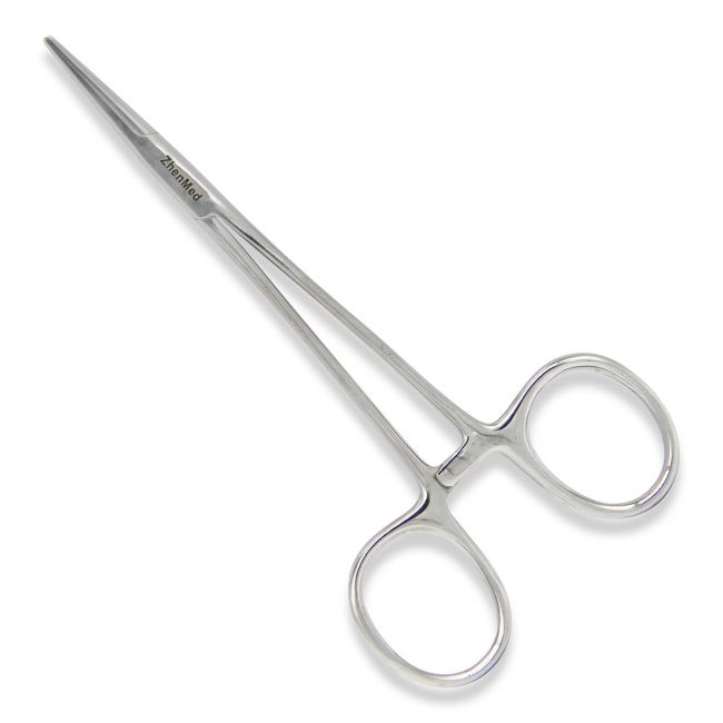 Pinça Kelly Reta c/14cm - ZhenMed