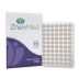 Placa Ponto Inox para Auriculoterapia 70un - Zhenmed