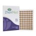 Placa Ponto Inox para Auriculoterapia 70un - Zhenmed