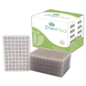 Ponto Semente Para Auriculoterapia - Caixa C/30
